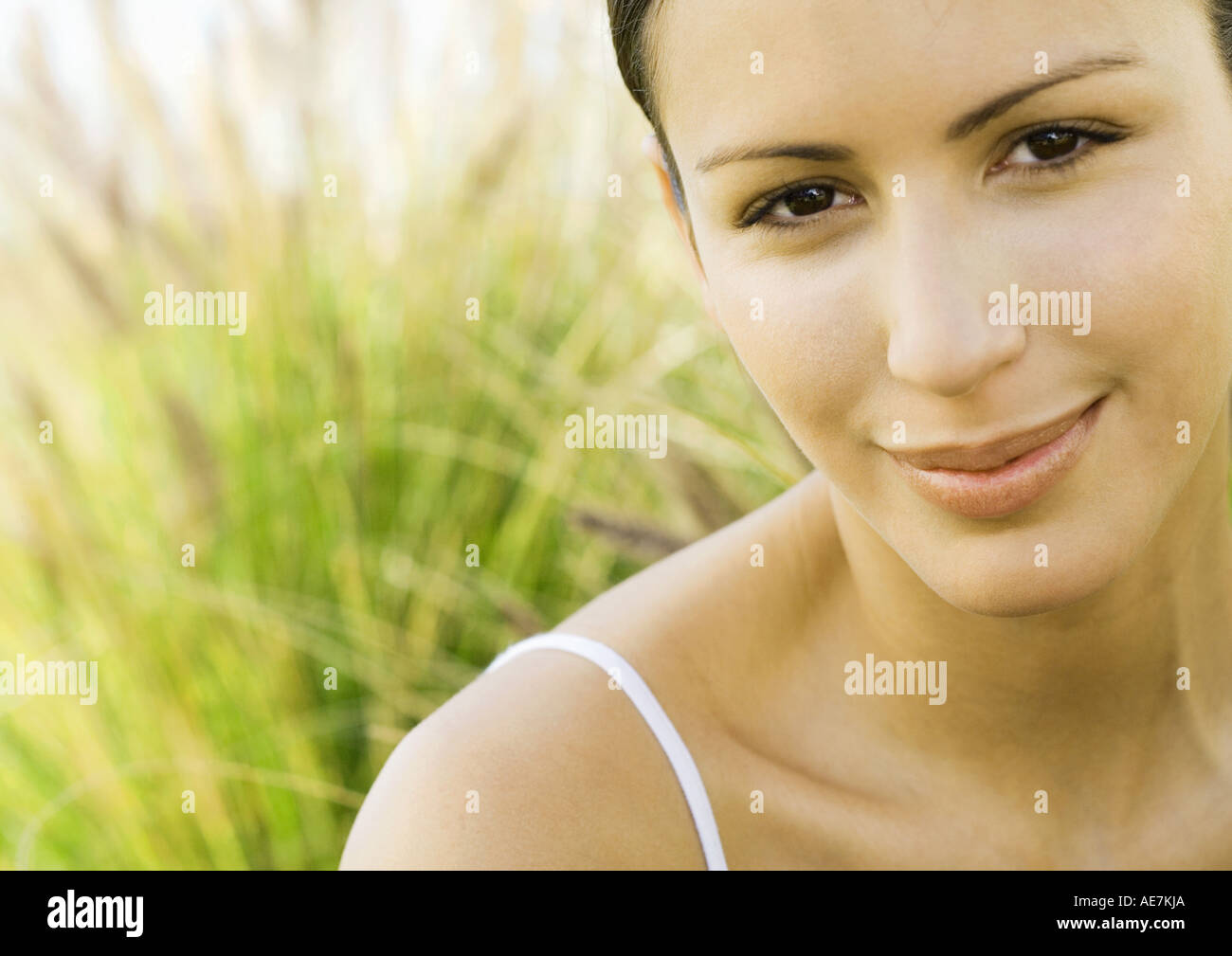 Portrait from american flora hi-res stock photography and images - Alamy