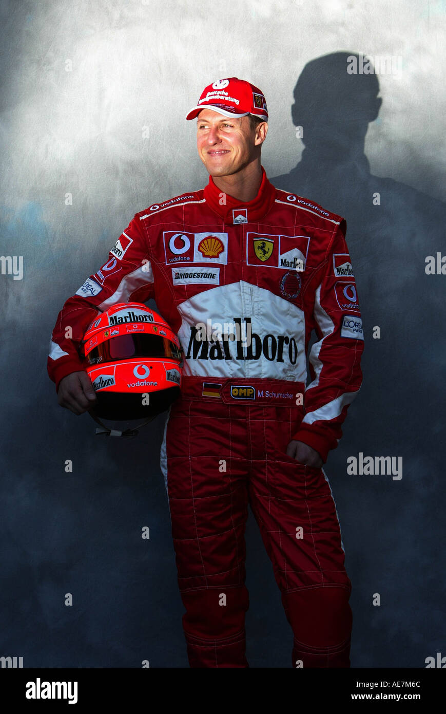 Michael Schumacher GER Ferrari Australian Grand Prix Formula 1 Stock Photo  - Alamy