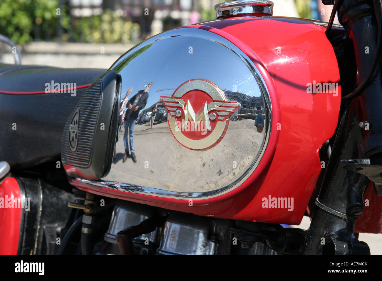 Matchless Dactory 1959 matchless g12 csr 650cc hi-res stock photography and images - Alamy