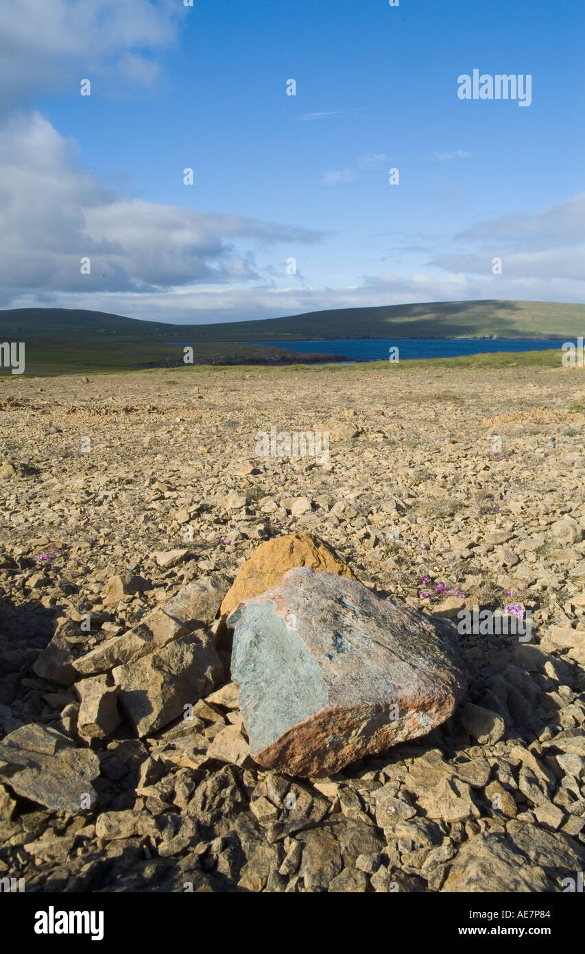 Unst Rocks Serpentinise hi-res stock photography and images - Alamy