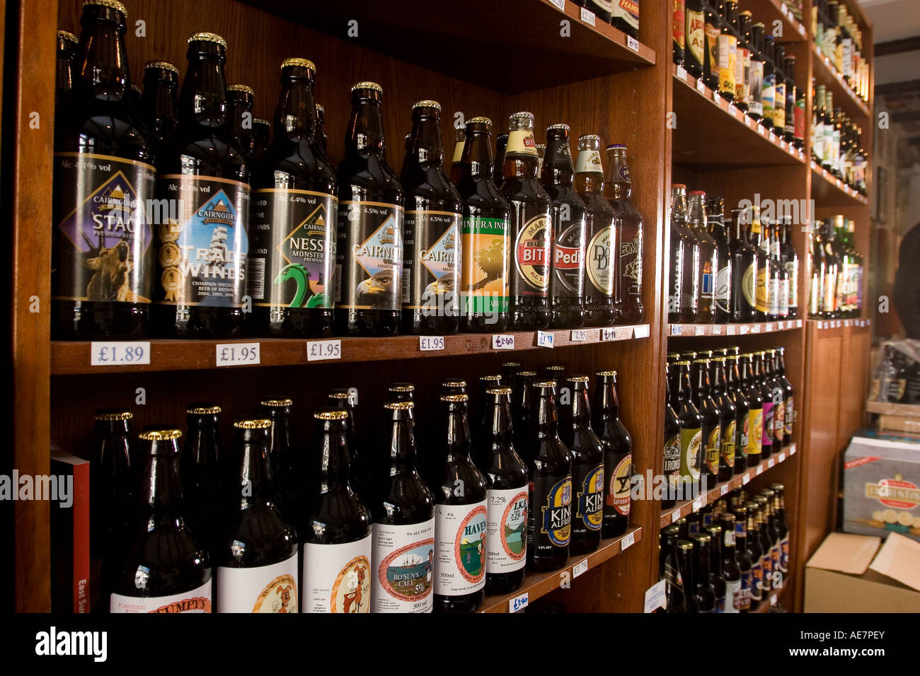 Gareth jones horsham the beer essentials hires stock photography and