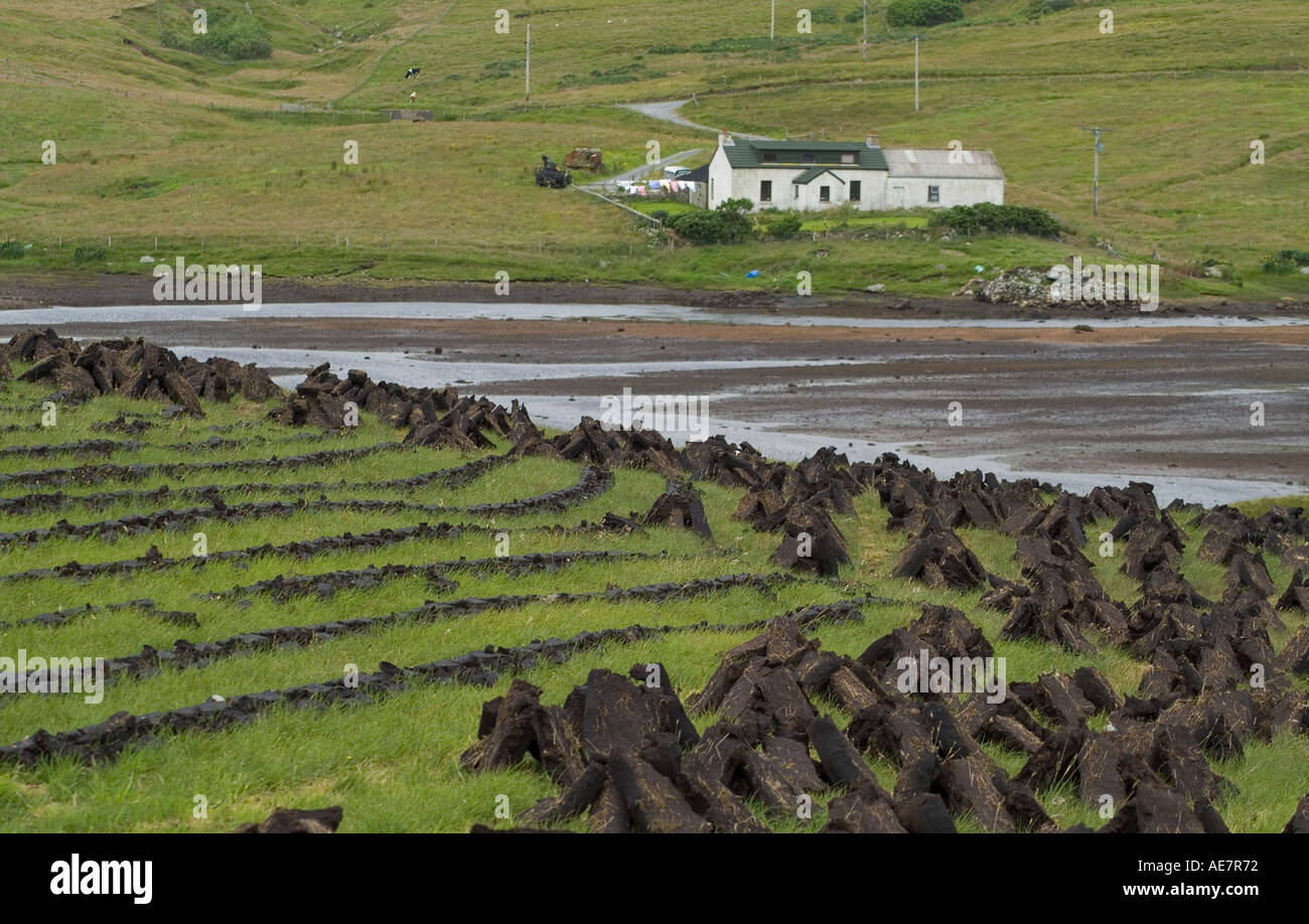 Shetland island croft house hires stock photography and images Alamy