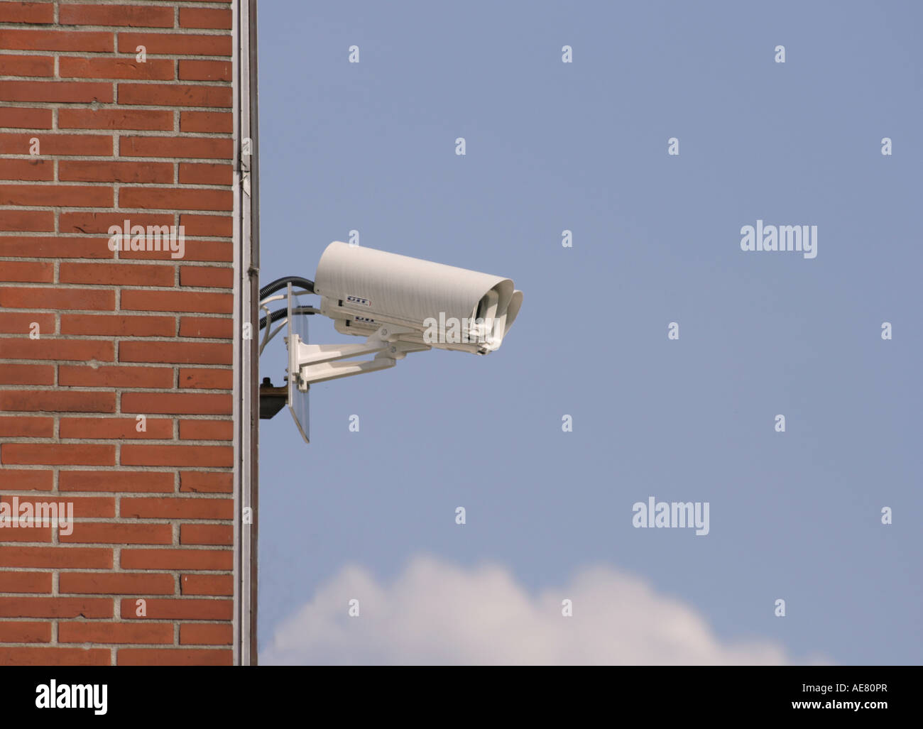 observation camera, Germany Stock Photo Alamy