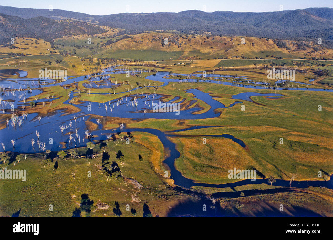 Lake Hume “New South Wales”, Australia Stock Photo Alamy