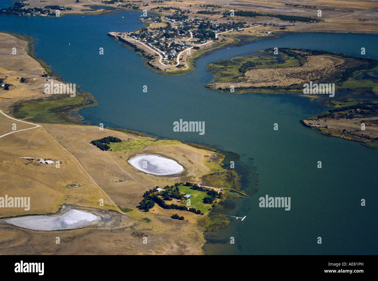 Lake Alexandrina High Resolution Stock Photography and Images Alamy