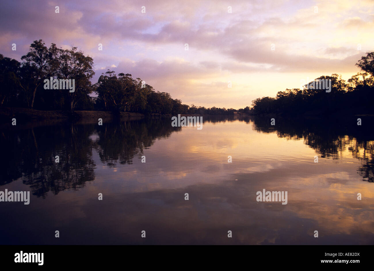 Australian longest river hi-res stock photography and images - Alamy
