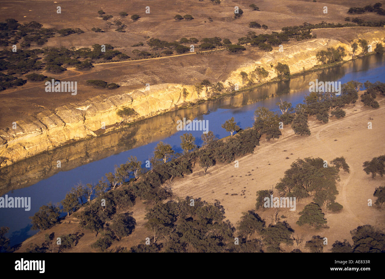 Murray River, South Australia Stock Photo Alamy