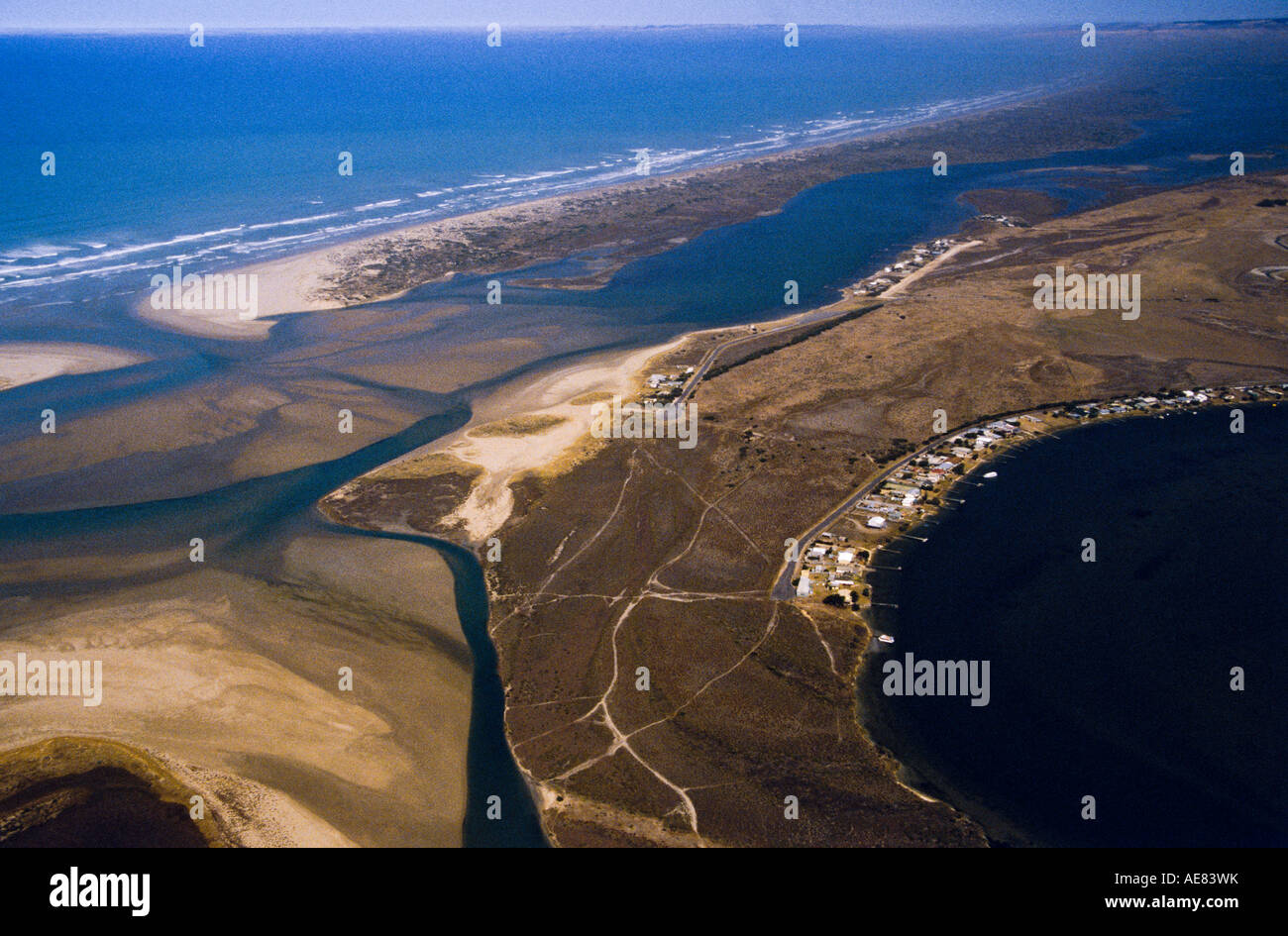 Hindmarsh island south australia hi-res stock photography and images ...