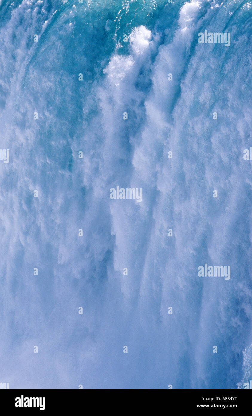 Waterfall, vertical, Stock Photo