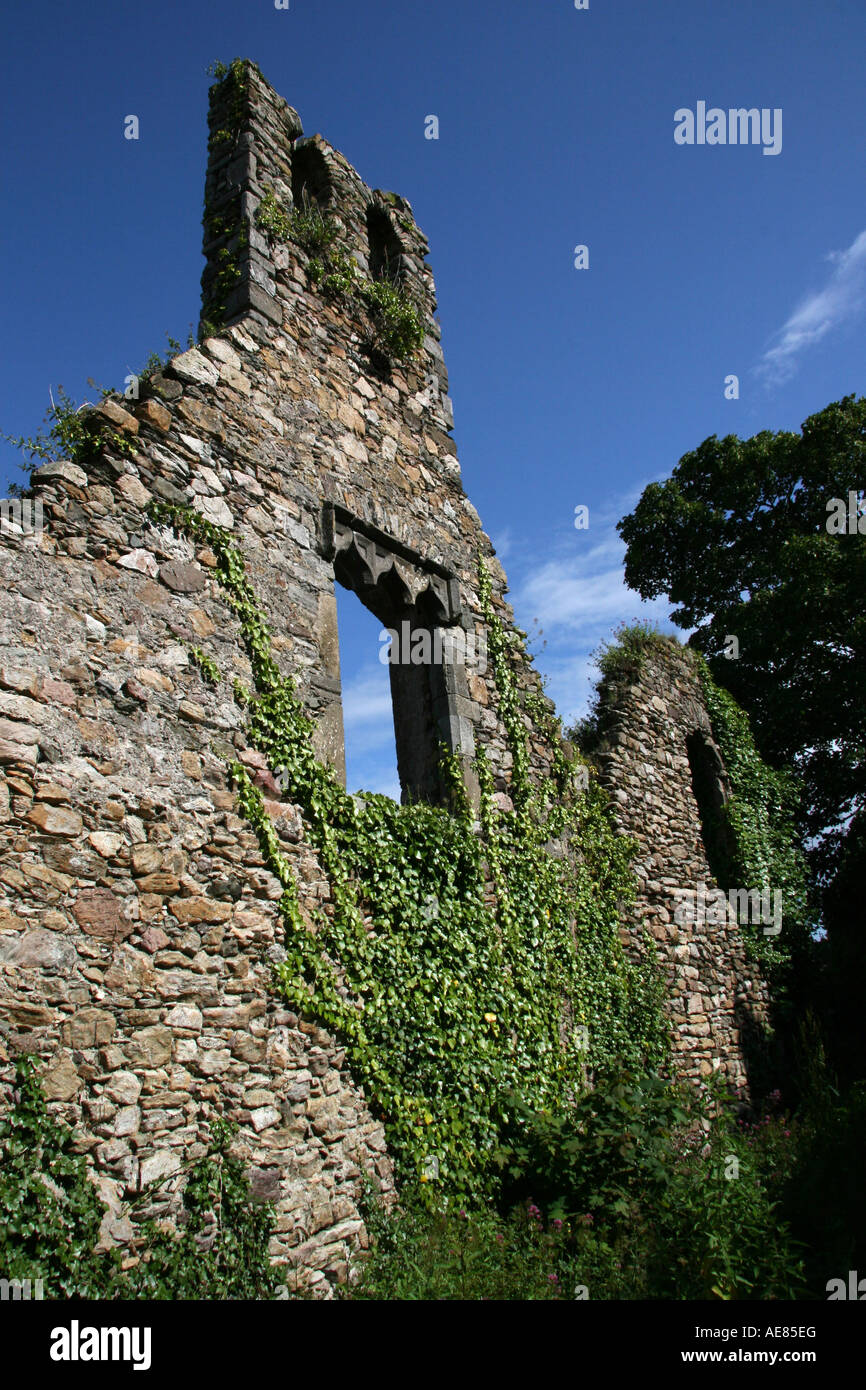 Saint Patrick's Church Wexford Town Stock Photo Alamy