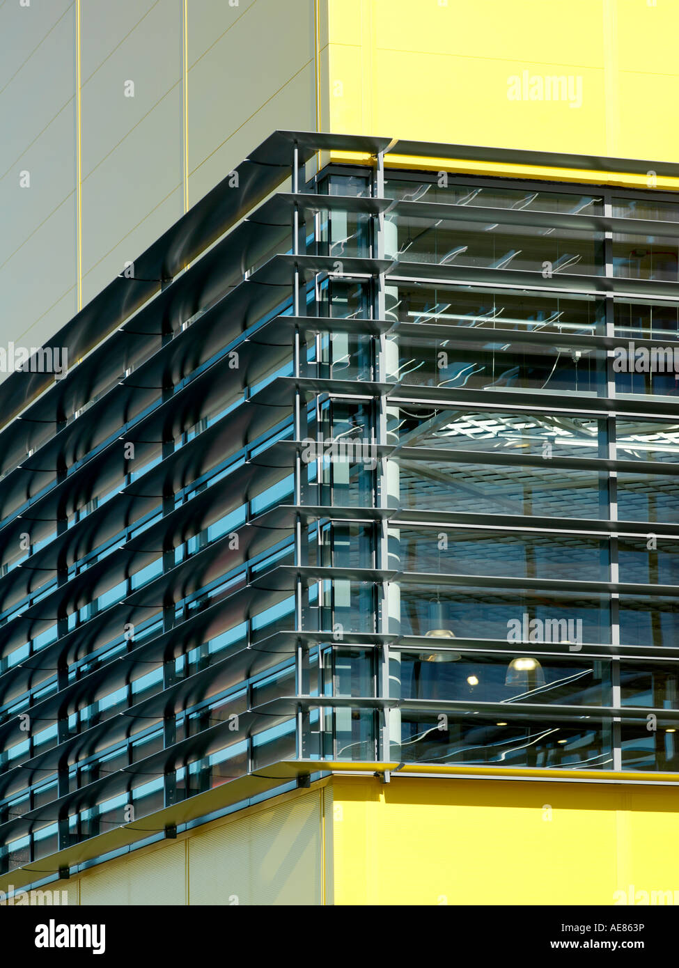 Ikea, Milton Keynes. Architect Stubbs Rich Architects Stock Photo Alamy