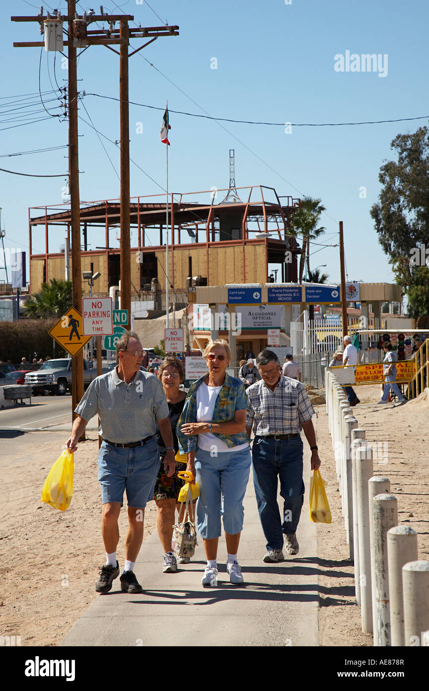 Los algodones mexico hires stock photography and images Alamy