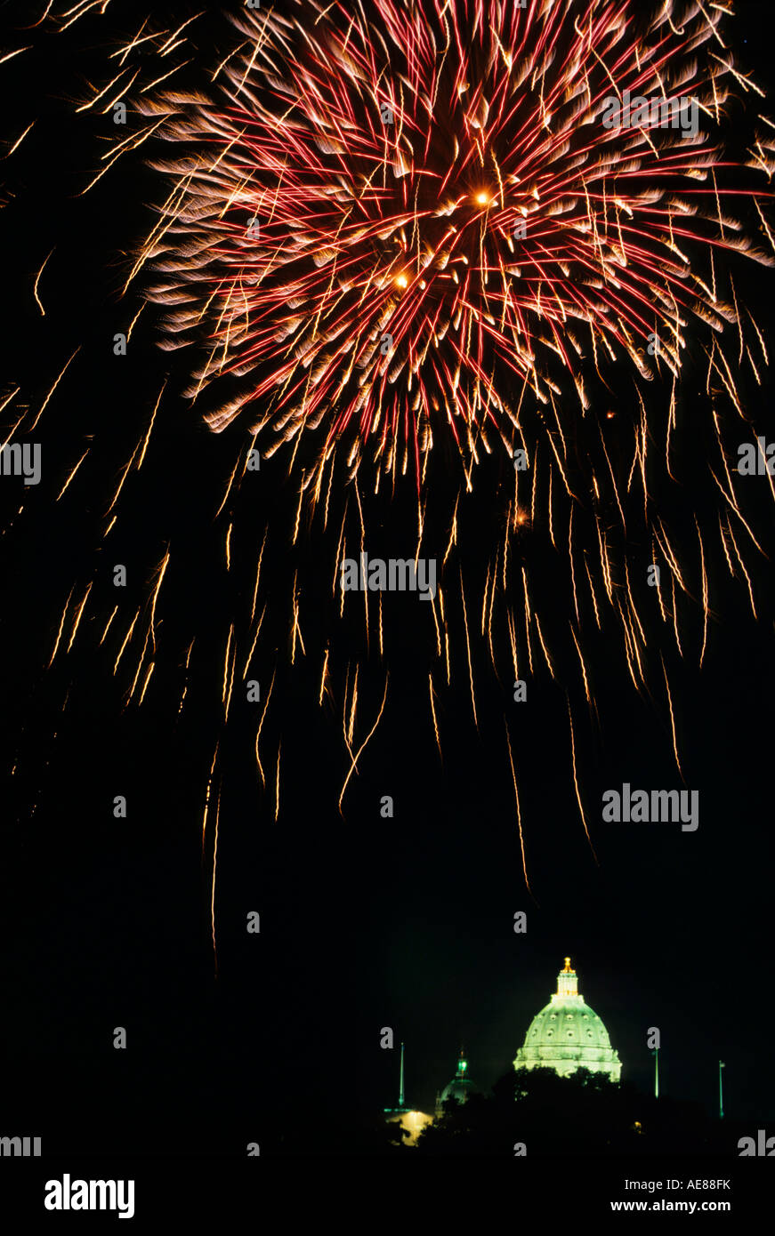 july 4th fireworks owatonna mn