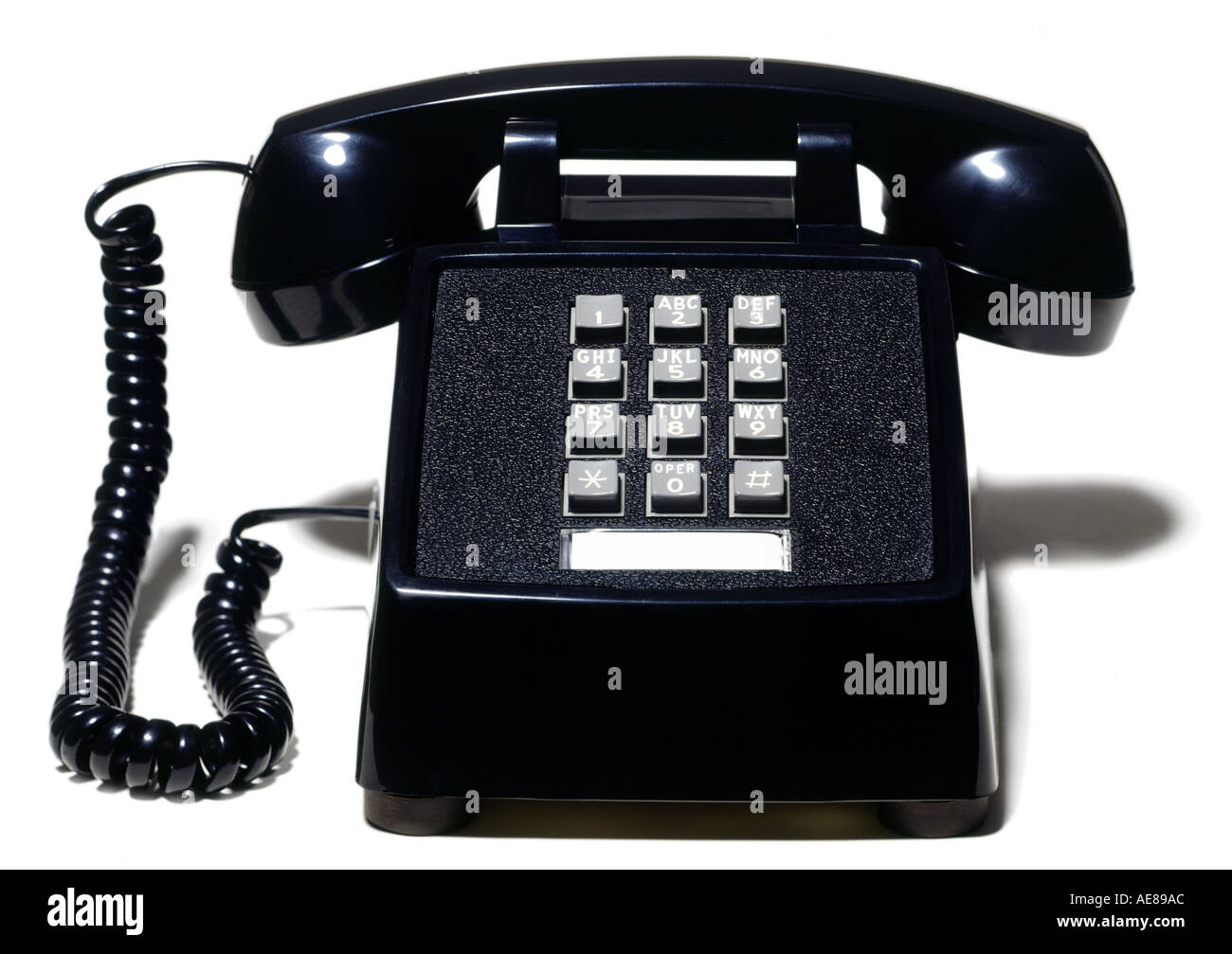 Touch tone phone hires stock photography and images Alamy