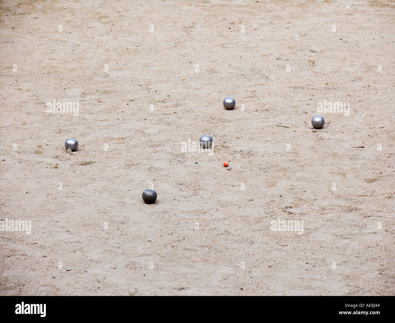 Boules pitch hires stock photography and images Alamy