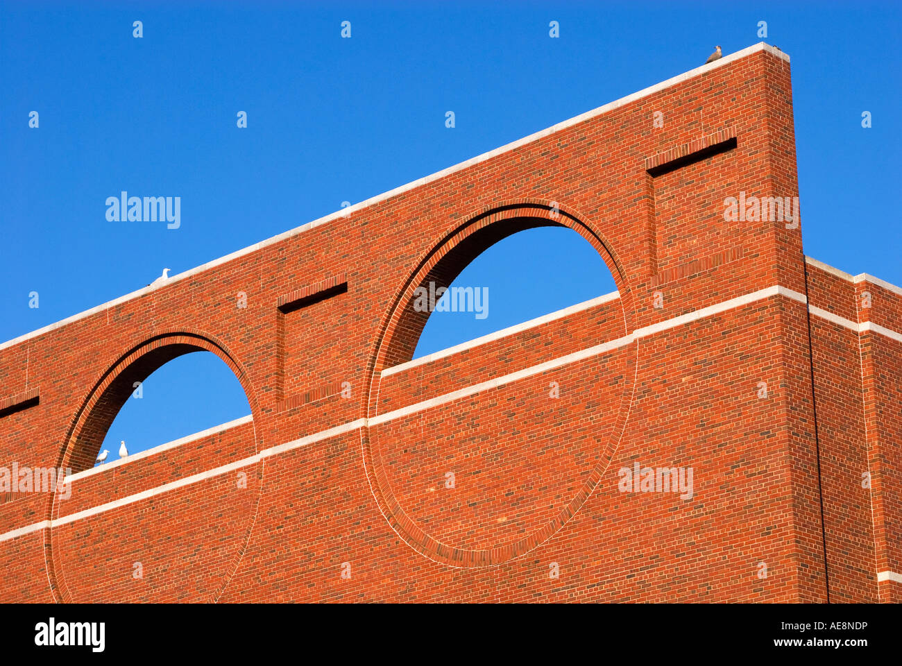 Portland Museum Of Art Stock Photo Alamy