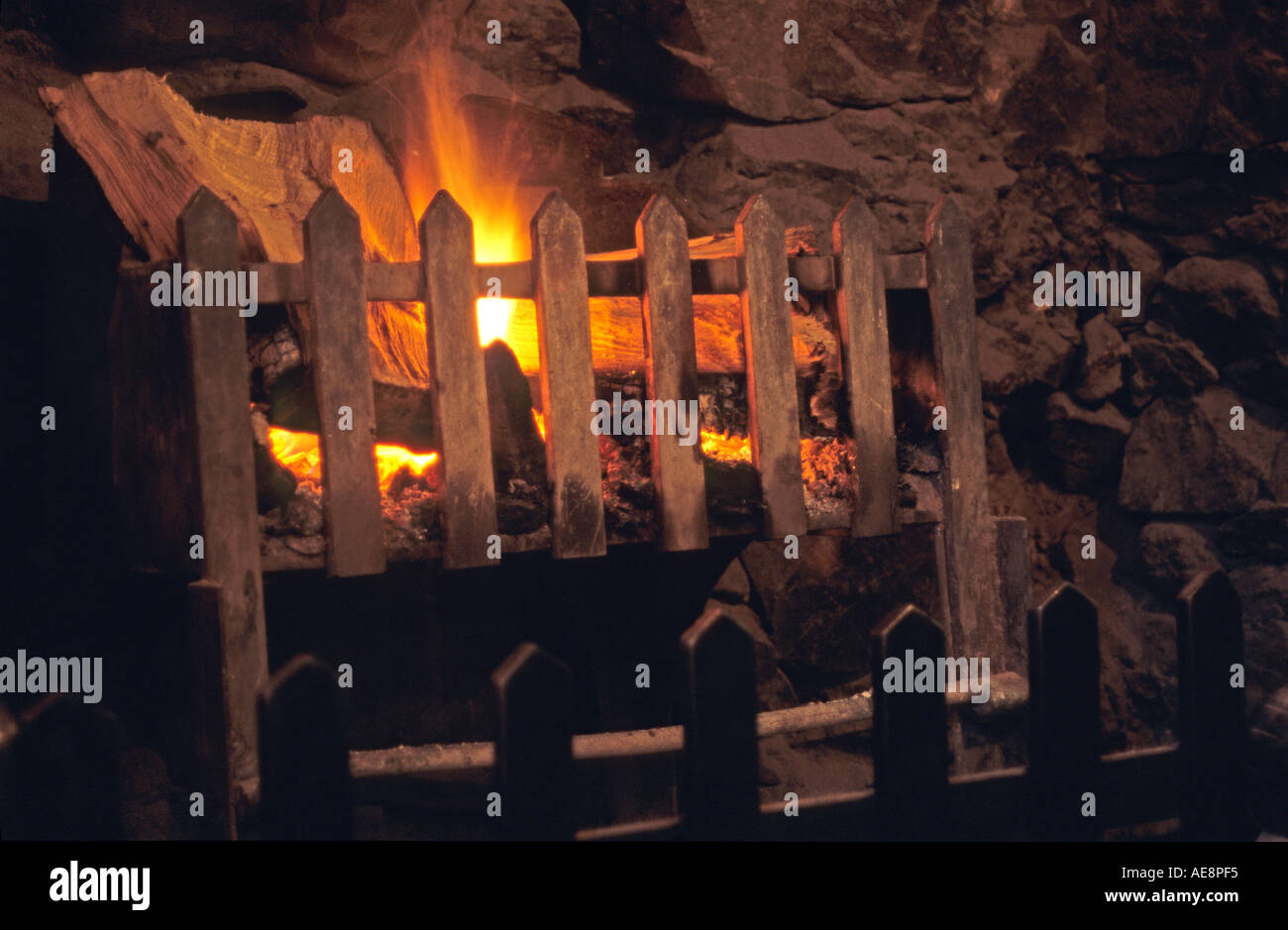 Fire Grate Stock Photos Fire Grate Stock Images Alamy