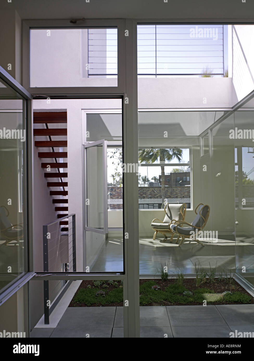 1121 Abbot Kinney, Venice Beach, California Architect SANT Architects