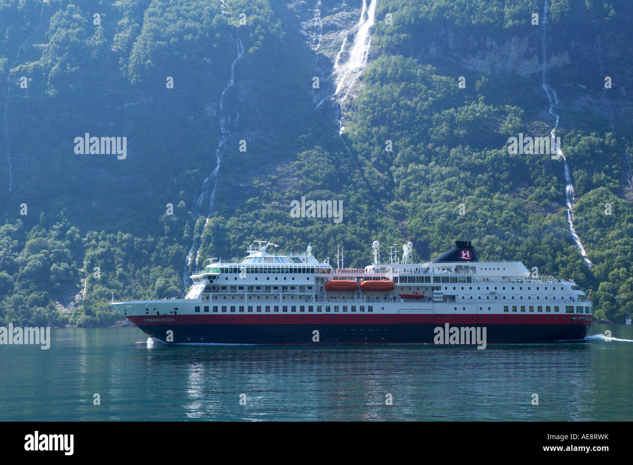 Ms finnmarken hi-res stock photography and images - Alamy