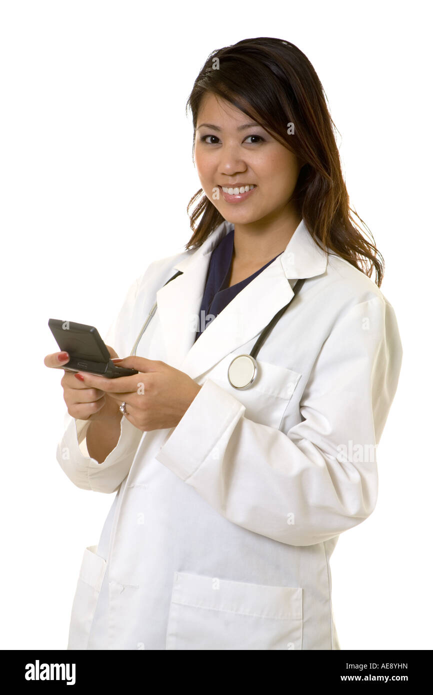 Pager doctor hires stock photography and images Alamy
