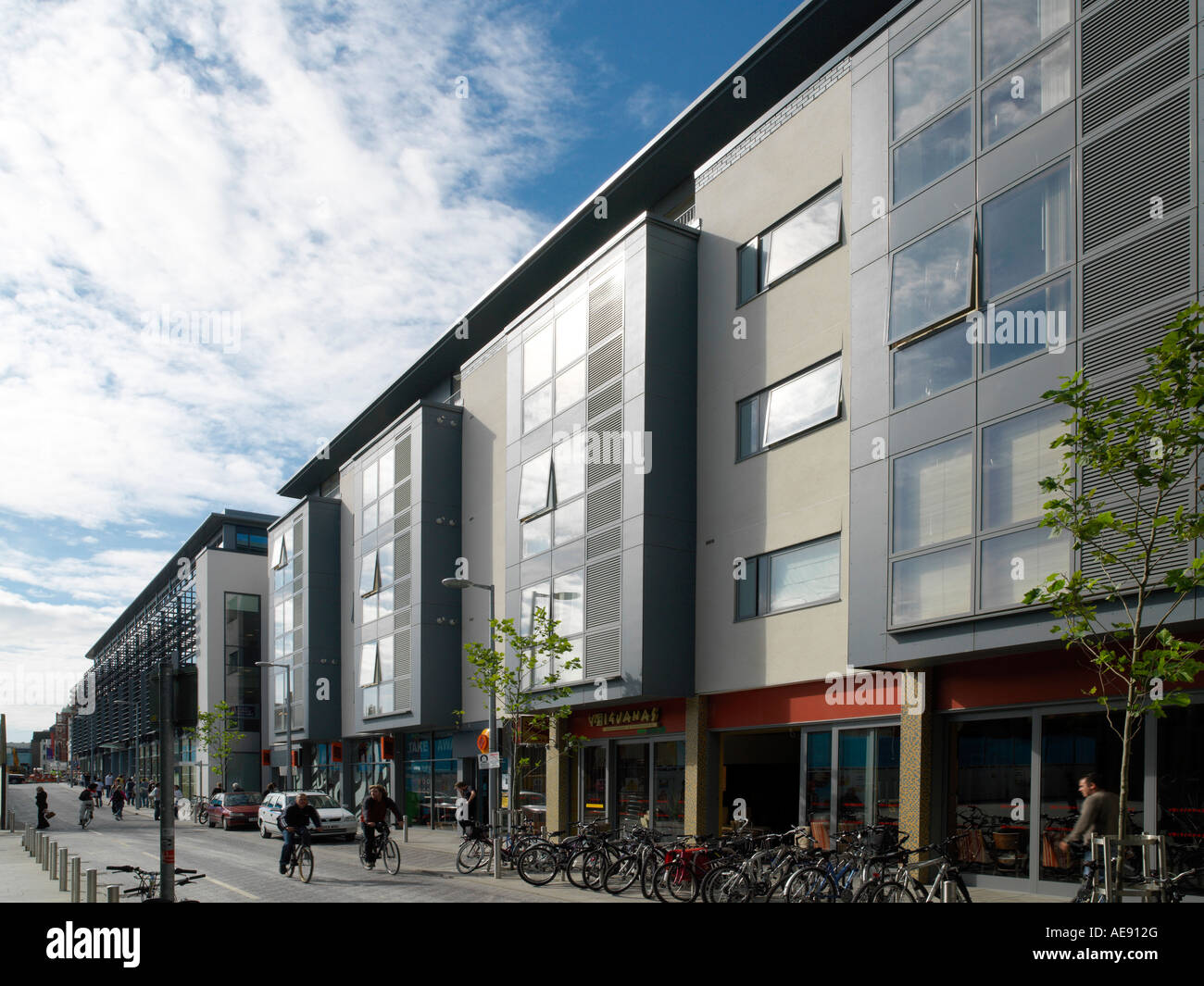 Jubilee Street Regeneration, Brighton Architect Darling Associates