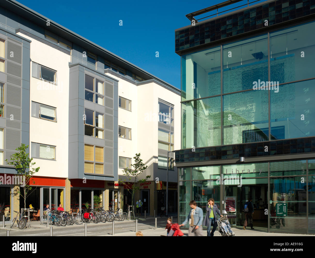 Jubilee Street High Resolution Stock Photography and Images Alamy