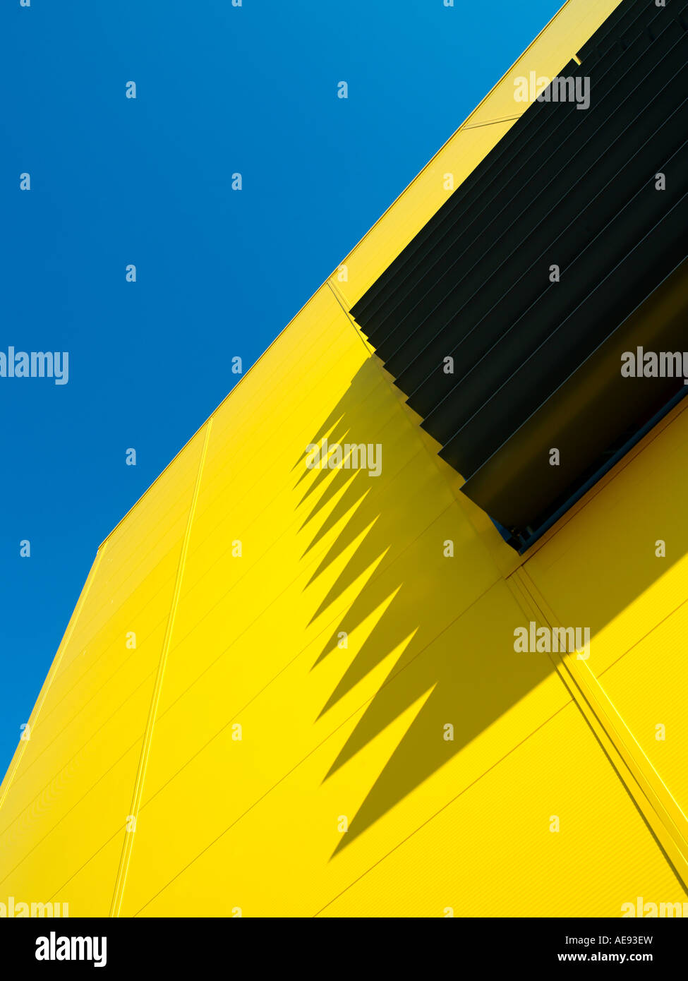 Ikea, Milton Keynes. Architect Stubbs Rich Architects Stock Photo Alamy