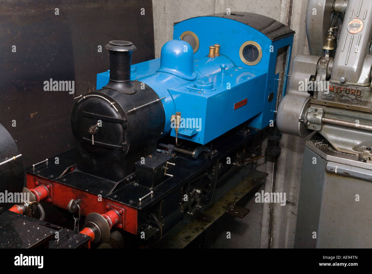 steam thomas the train
