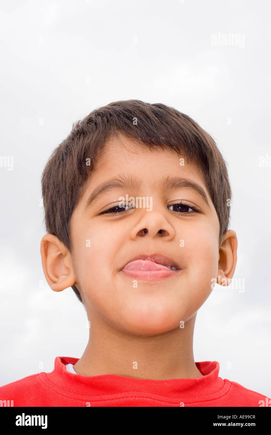 6 year old british boy hi-res stock photography and images - Alamy
