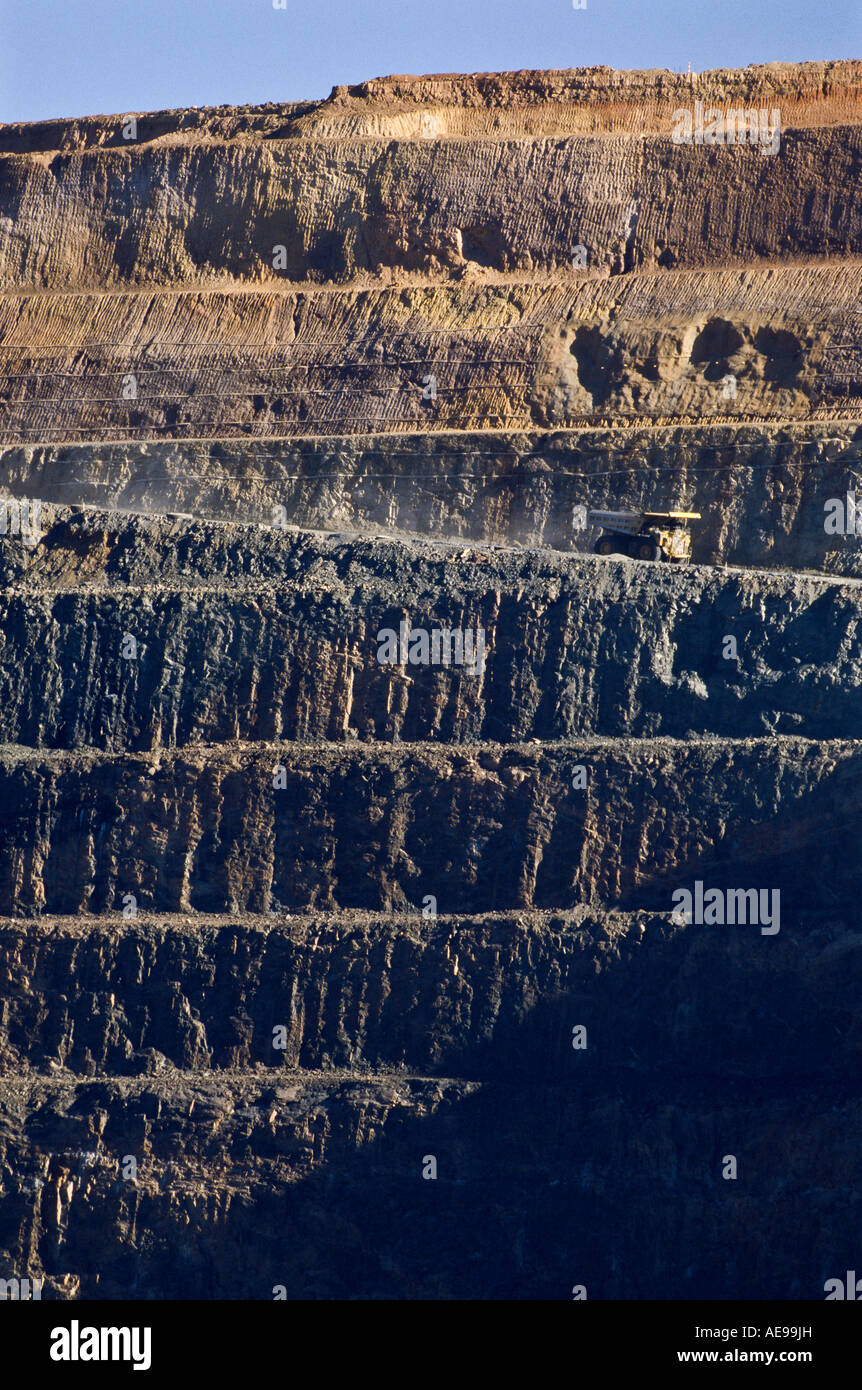 Gold mining Australia Stock Photo Alamy