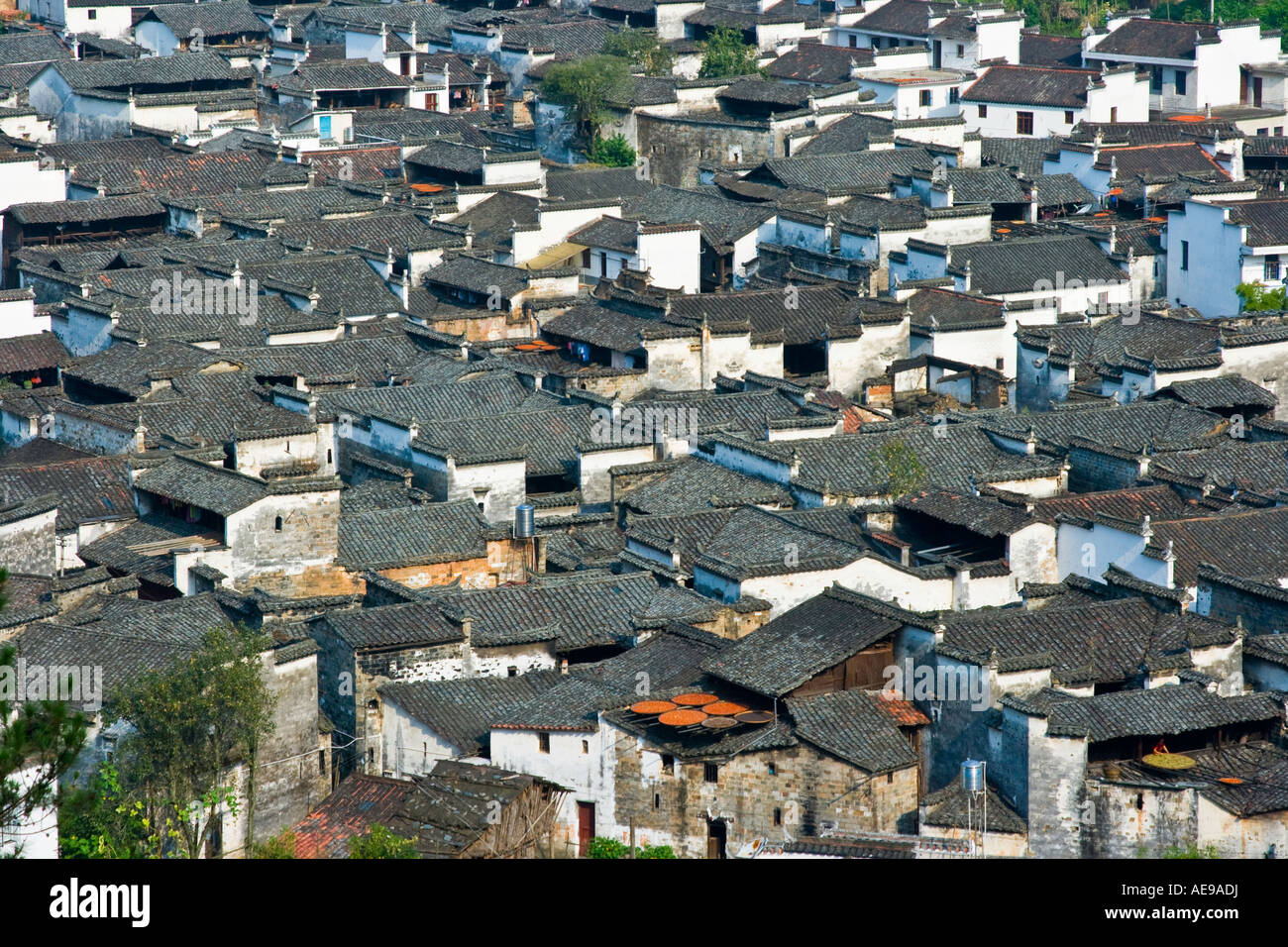 Ancient chinese landscape hi-res stock photography and images - Alamy