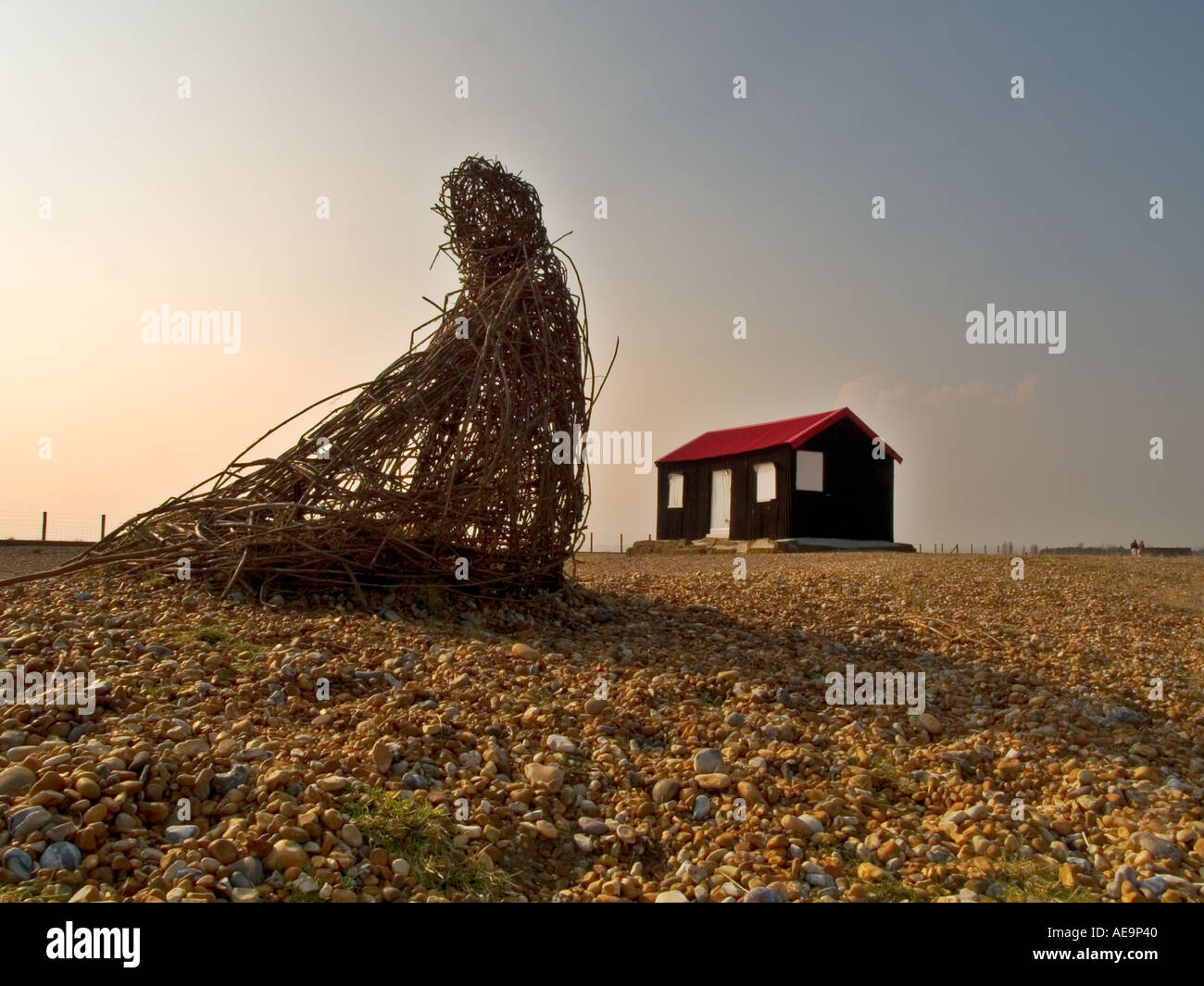 Rye town beach hi-res stock photography and images - Alamy