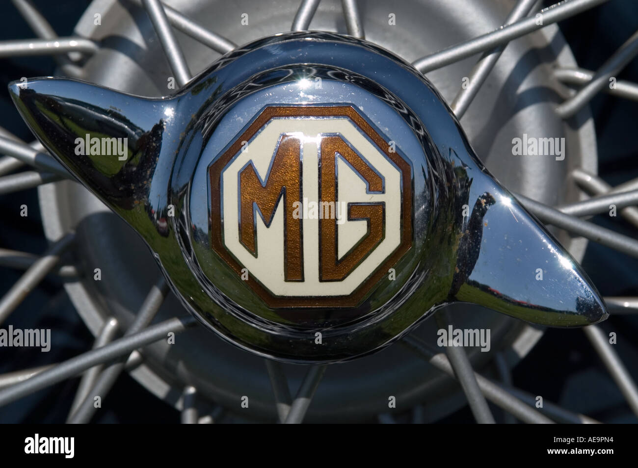 MG LOGO NUT WHEEL MG LOGO NUT WHEEL