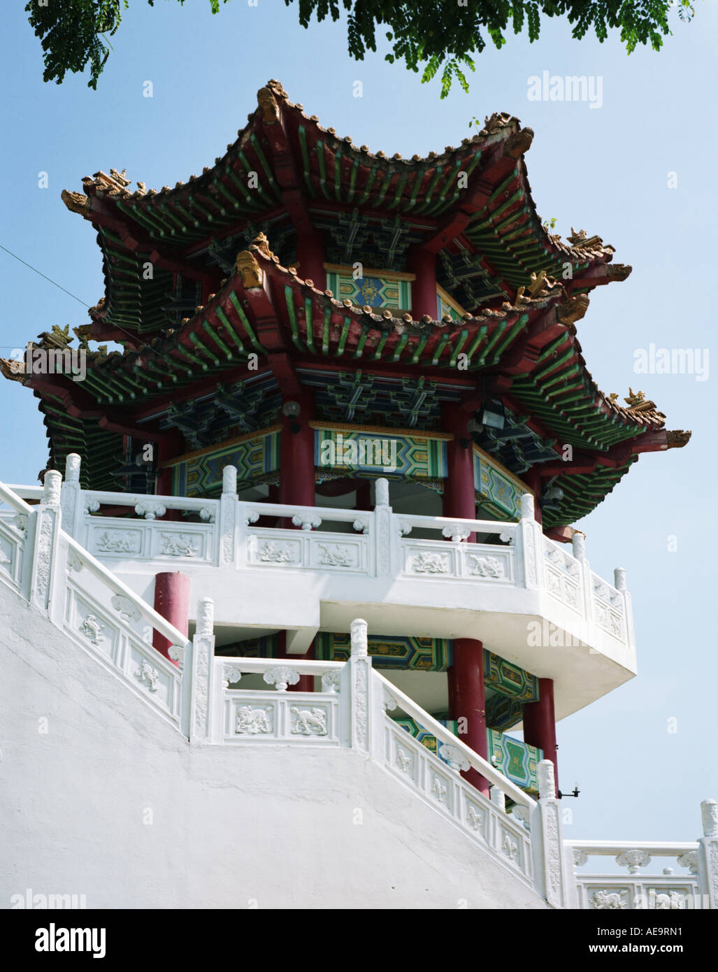 Tian hou temple hi-res stock photography and images - Alamy