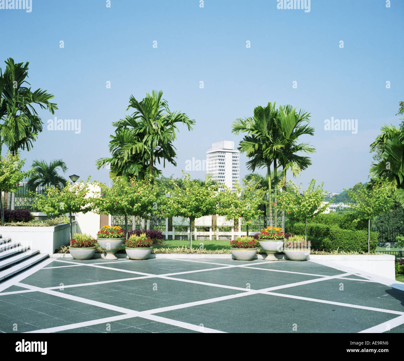 Parliament House Malaysia Stock Photo Alamy