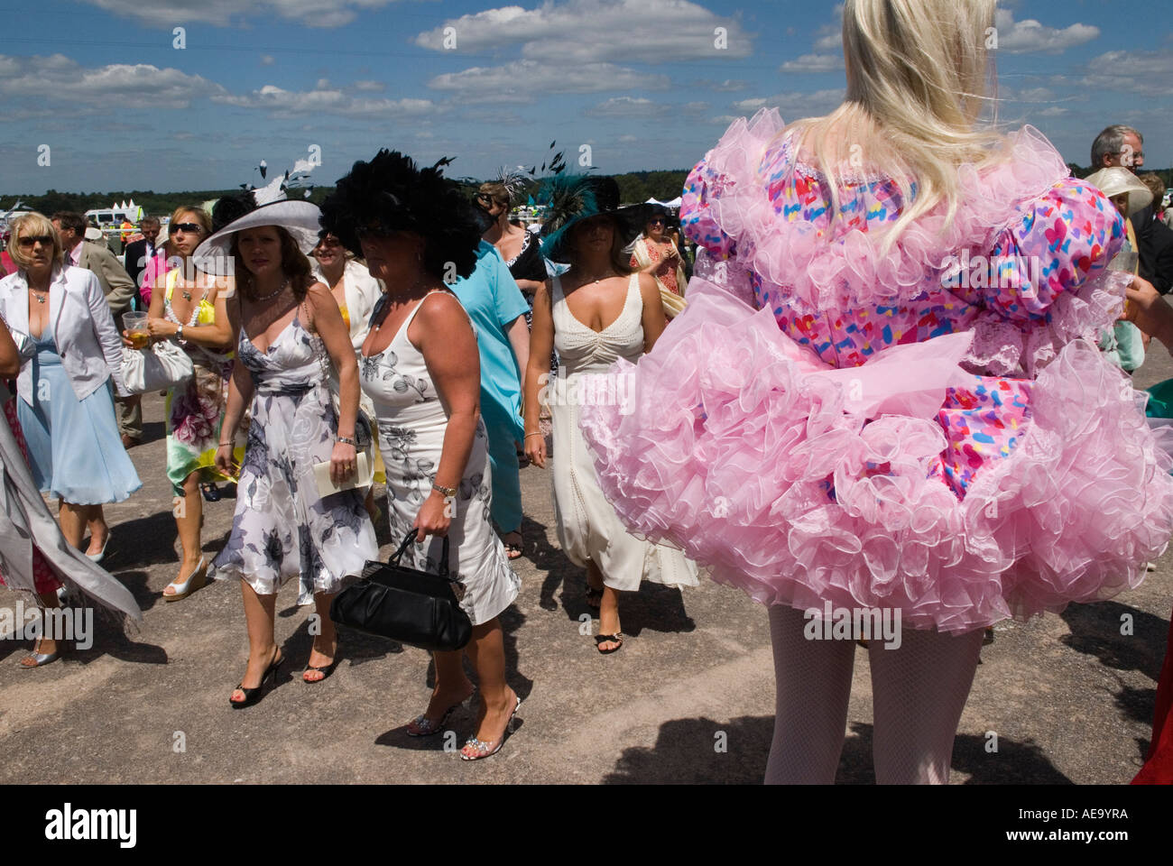 Man in womens clothes hi-res stock photography and images - Alamy