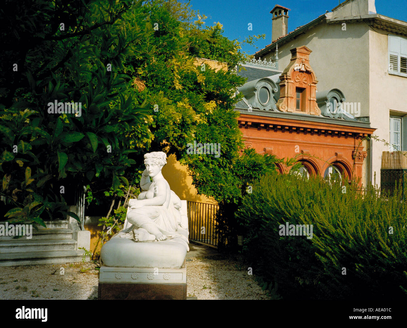 Fragonard museum hi-res stock photography and images - Alamy