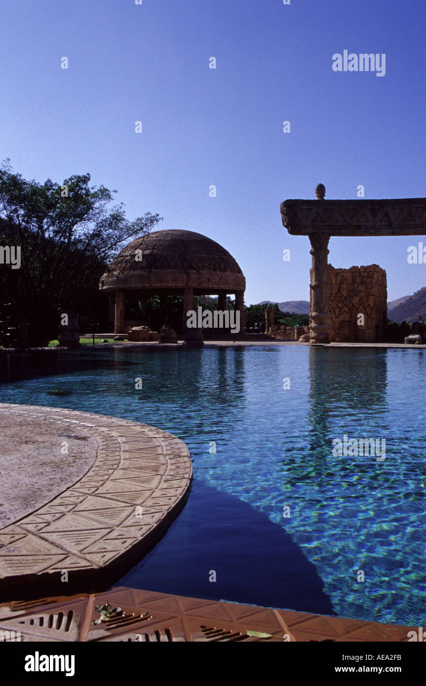 Royal Observatory Swimming Pool Sun City South Africa Stock Photo - Alamy
