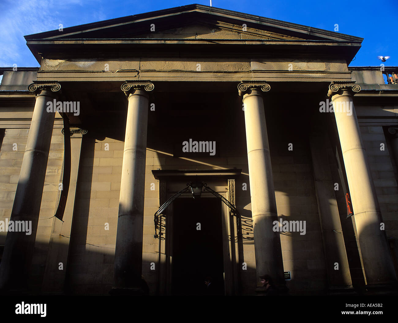 The Assembly Rooms York Built By Lord Burlington In 1730