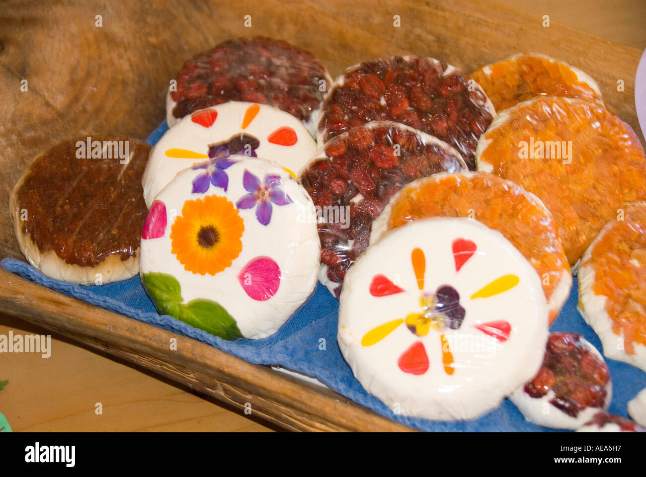 Tour of goat cheese farm Harley Farms in Pescadero San Mateo Coast of