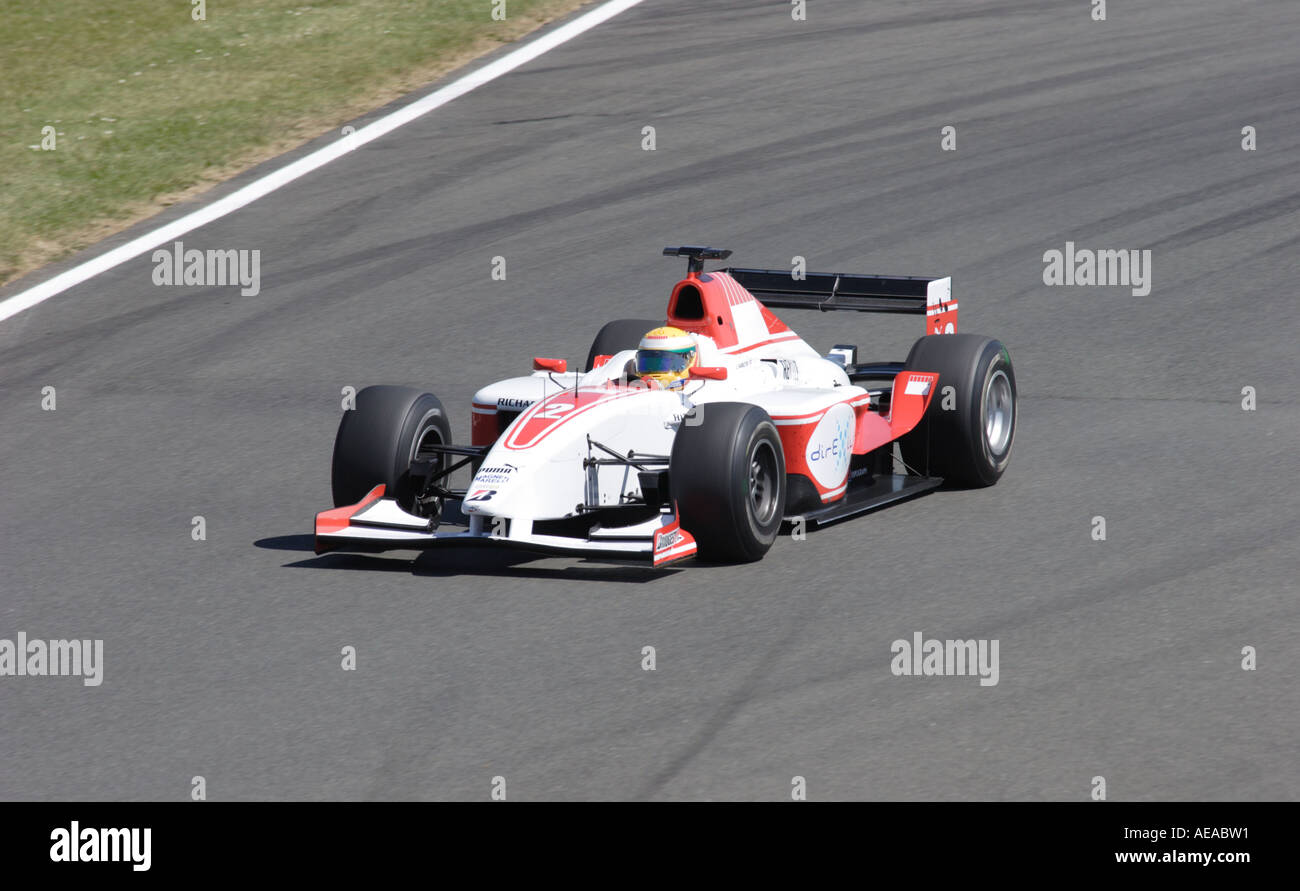 hamilton gp2
