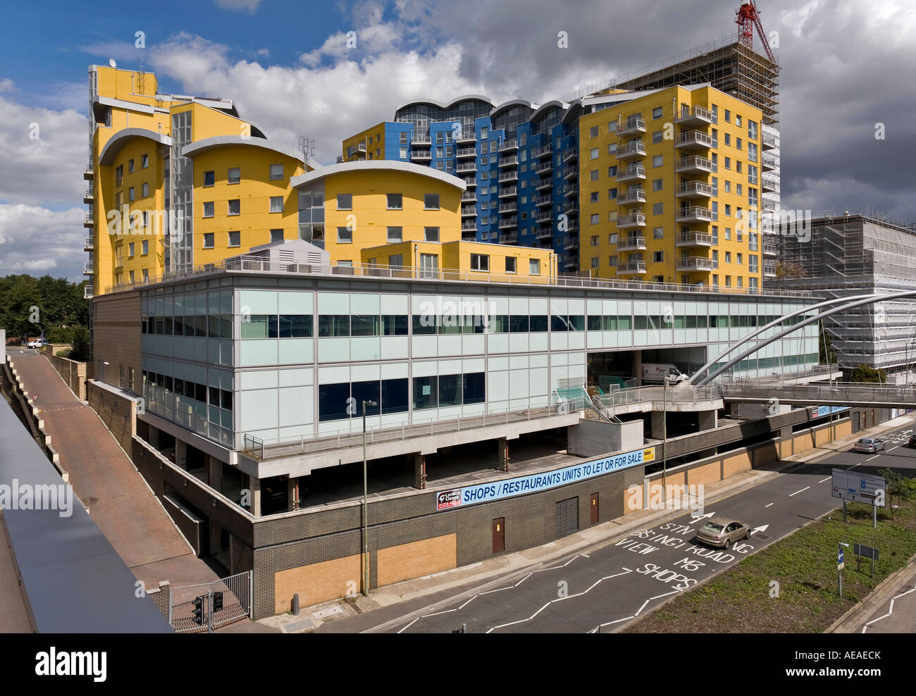 Basingstoke crown heights hires stock photography and images Alamy