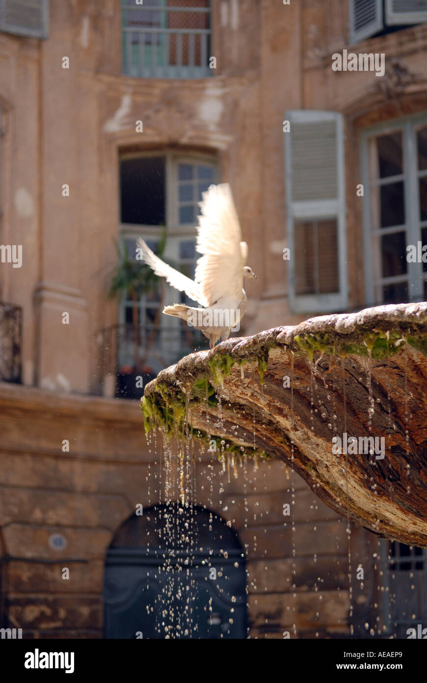 Aix en provence france aubert hi-res stock photography and images - Alamy