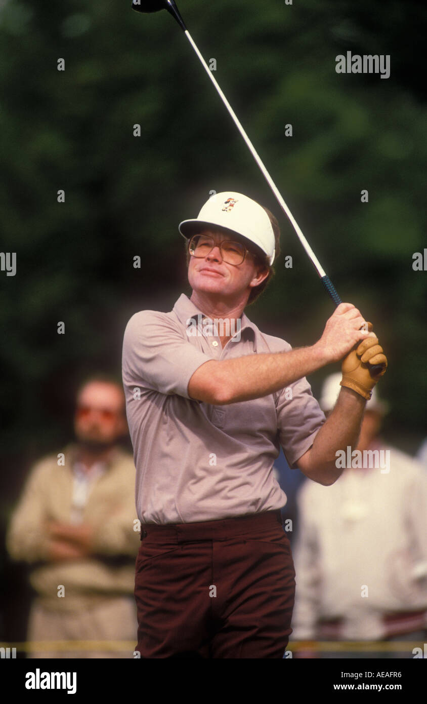 Tom Kite competes in California golf tournament Stock Photo Alamy
