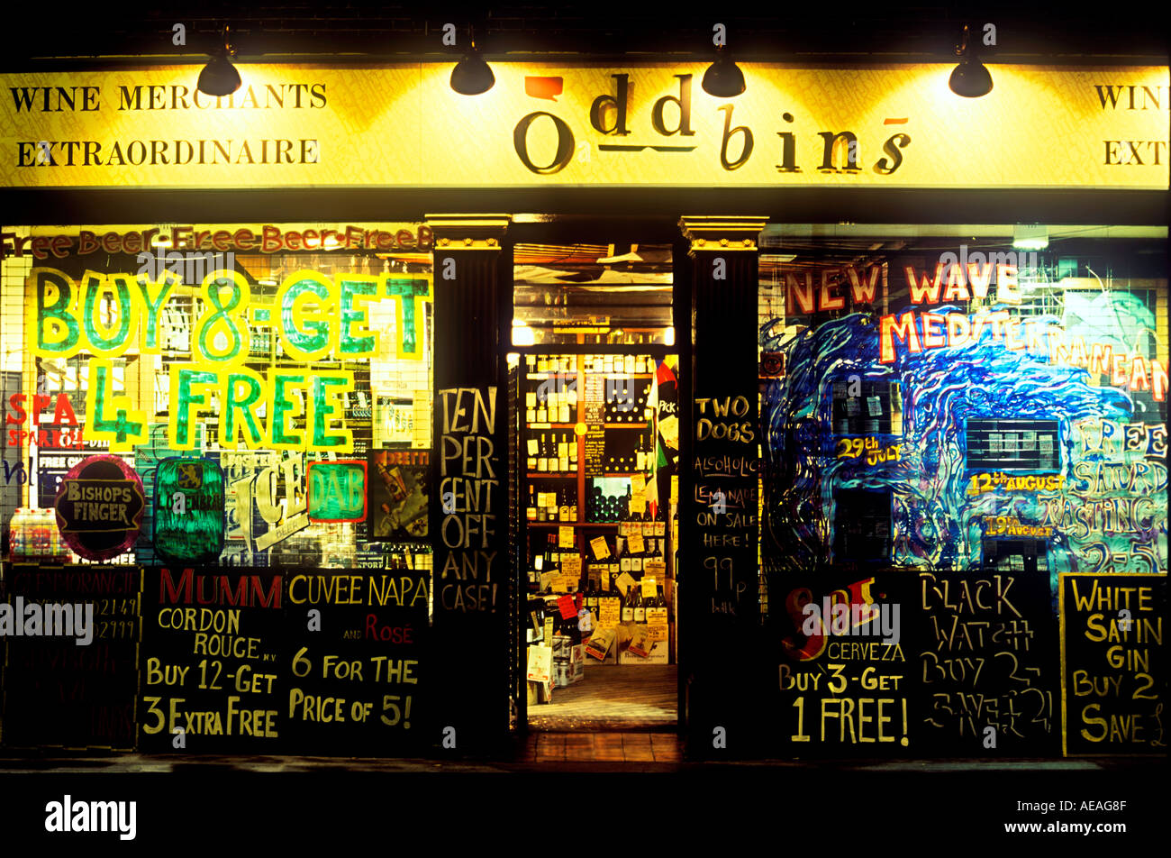Oddbins hires stock photography and images Alamy