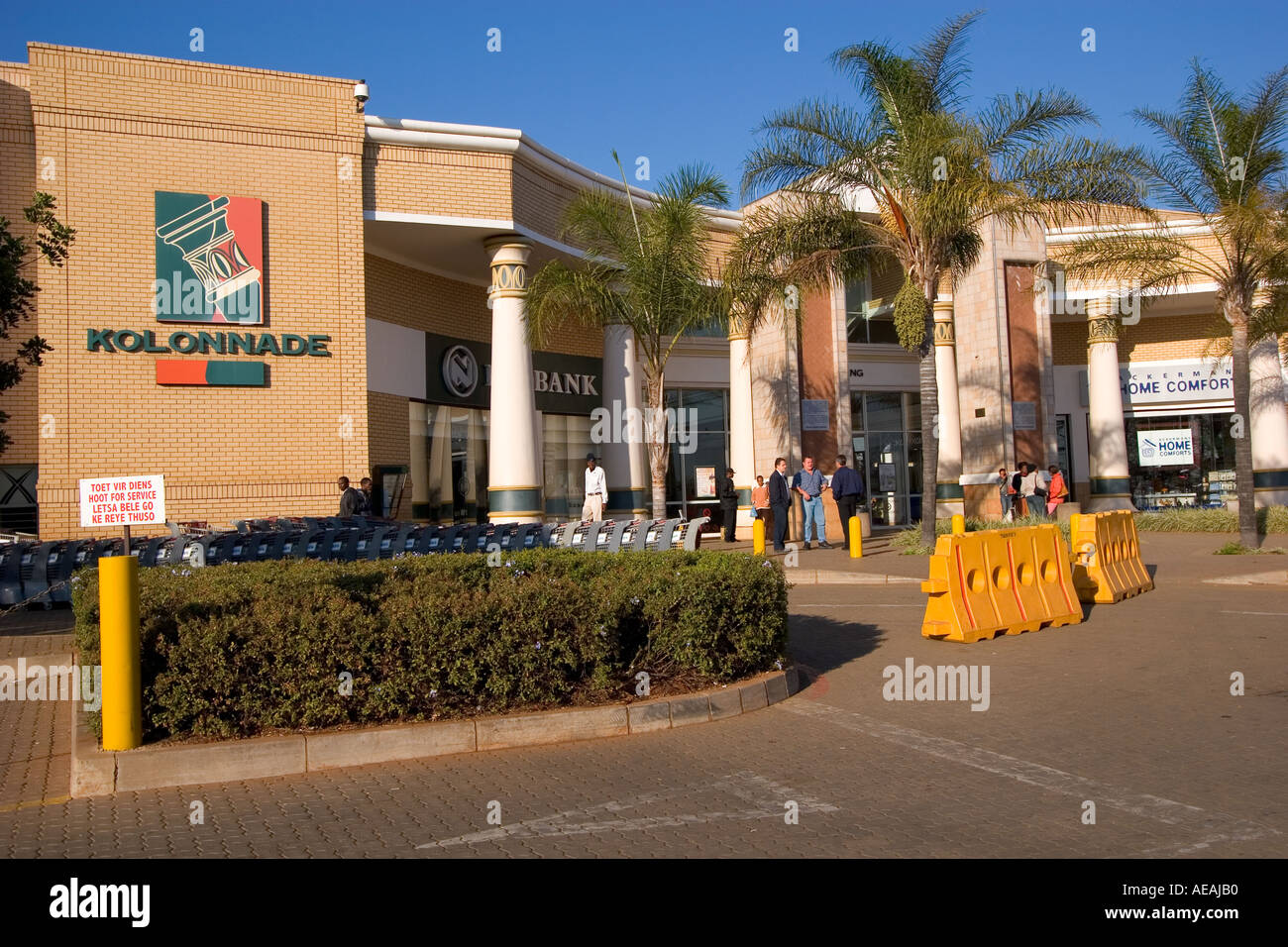 Pretoria City Kolonade Shopping Centre Stock Photo Alamy(01)