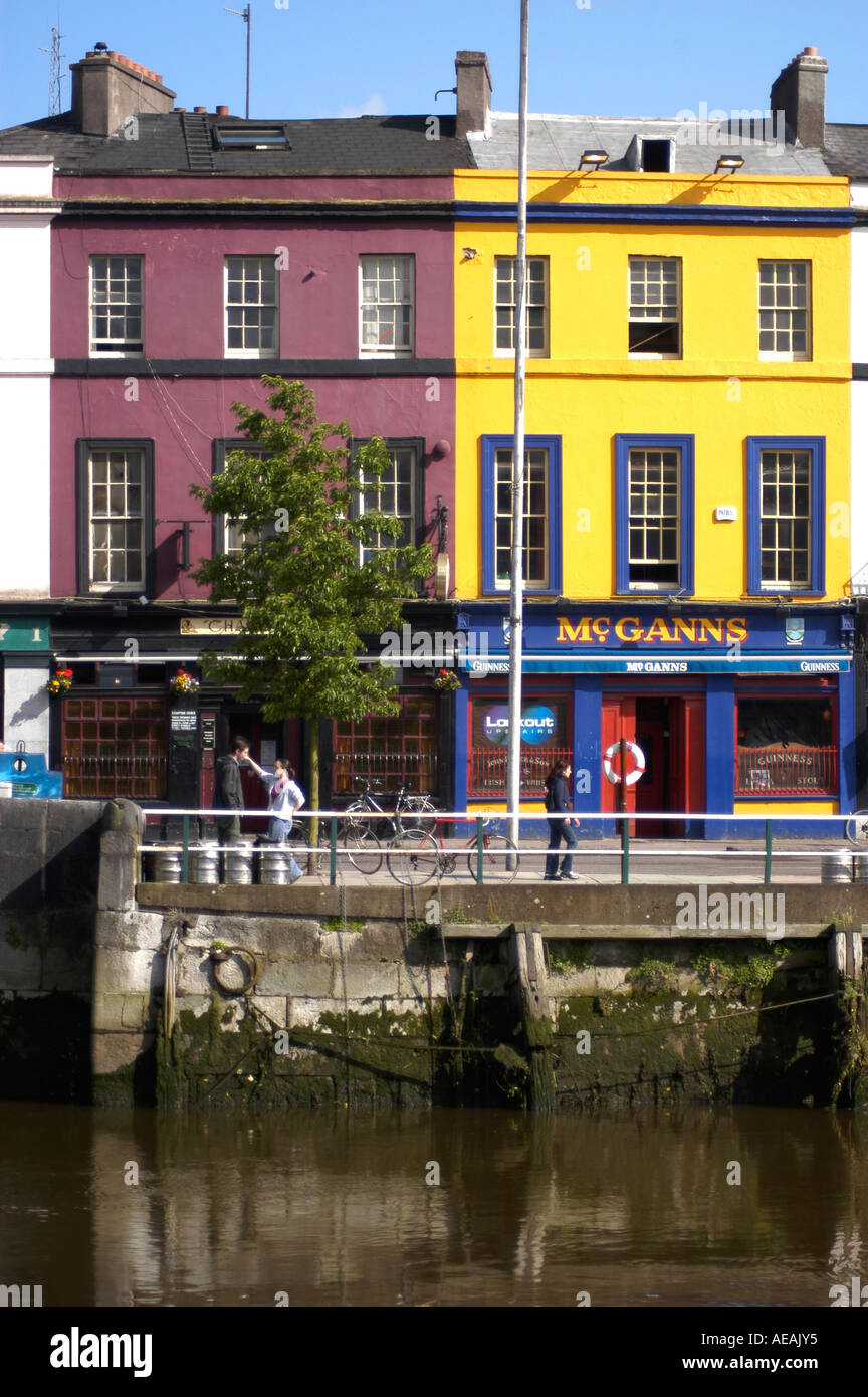 Cork city ireland pub hires stock photography and images Alamy