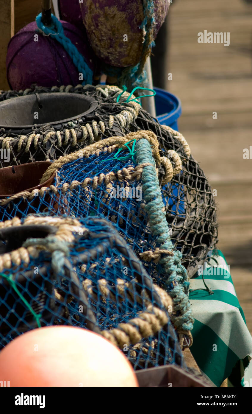 Fishing industry UK Stock Photo Alamy