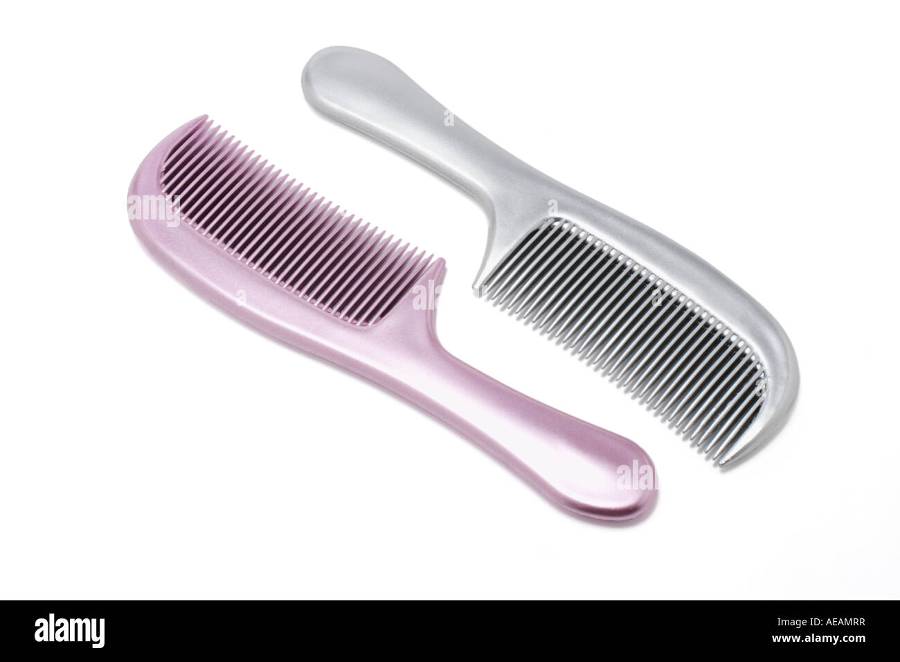Haircare combs hi-res stock photography and images - Alamy