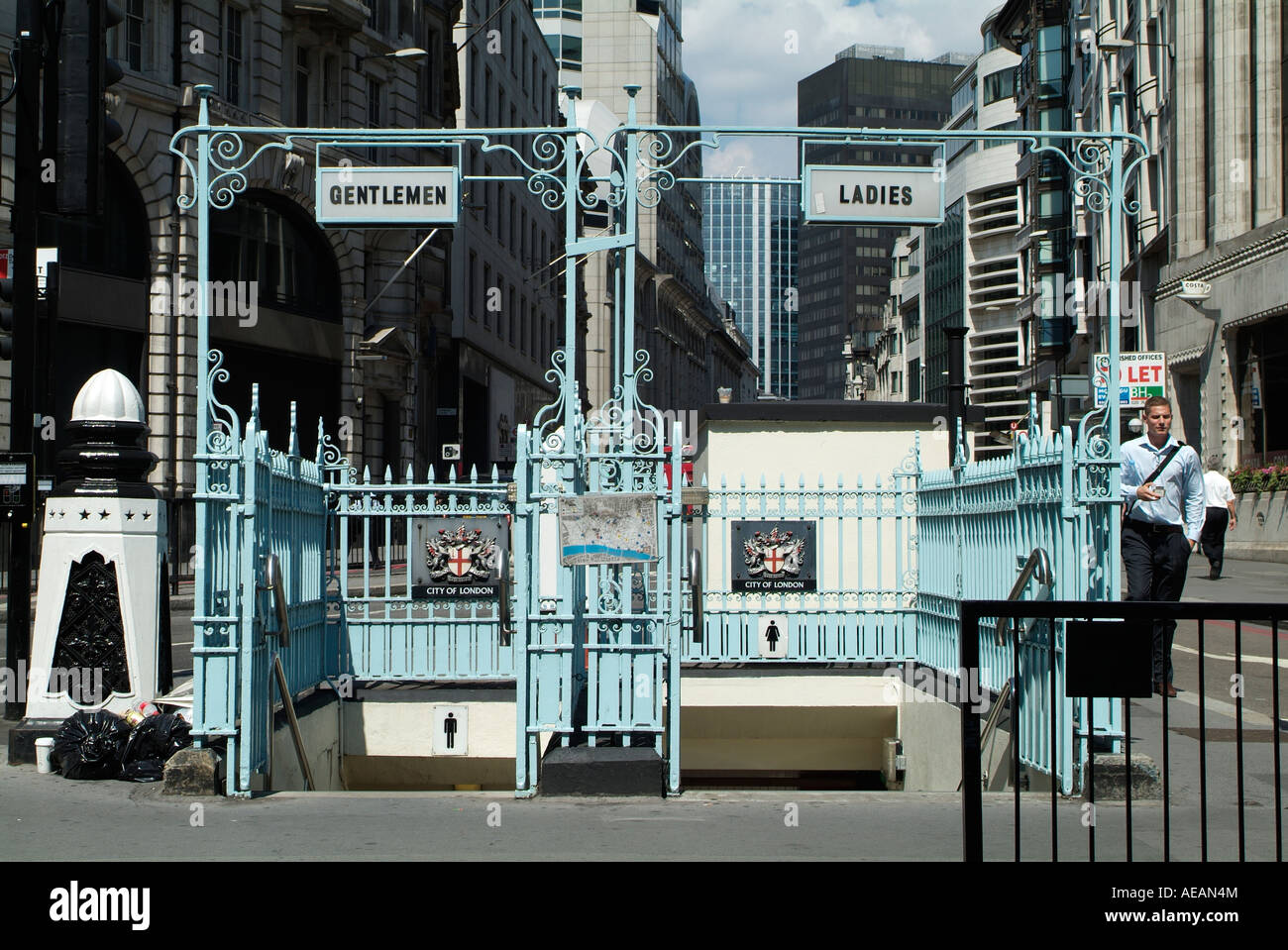 Toilet london public street hires stock photography and images Alamy